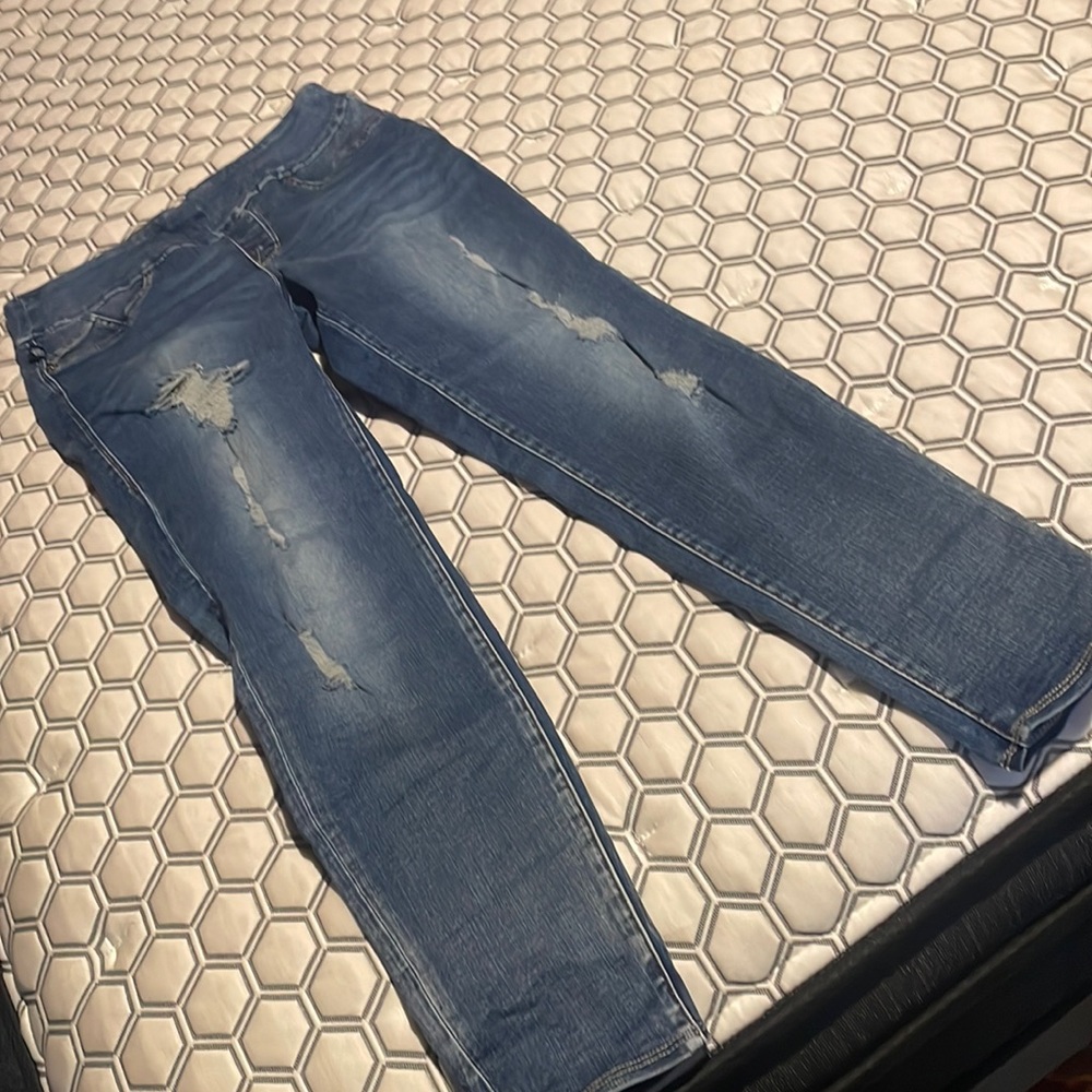 Rock & Republic Jeggings -Size 10